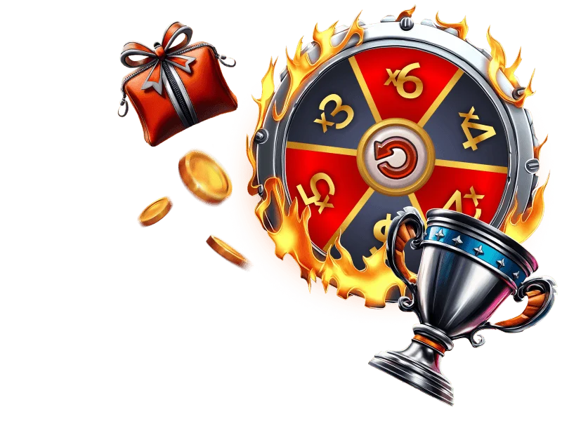 Gamification wheel